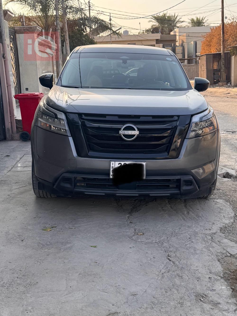 نيسان باثفايندر
